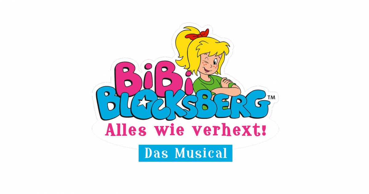 Bibi Blocksberg 2020 © NXP Veranstaltungsbetriebs GmbH