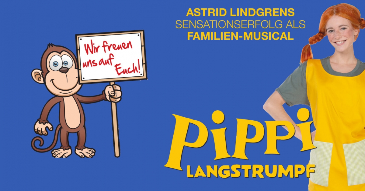 Pippi Langstrumpf © Elias Werner Production