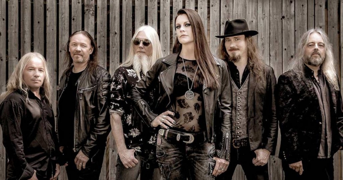 Nightwish © Barracuda Music GmbH