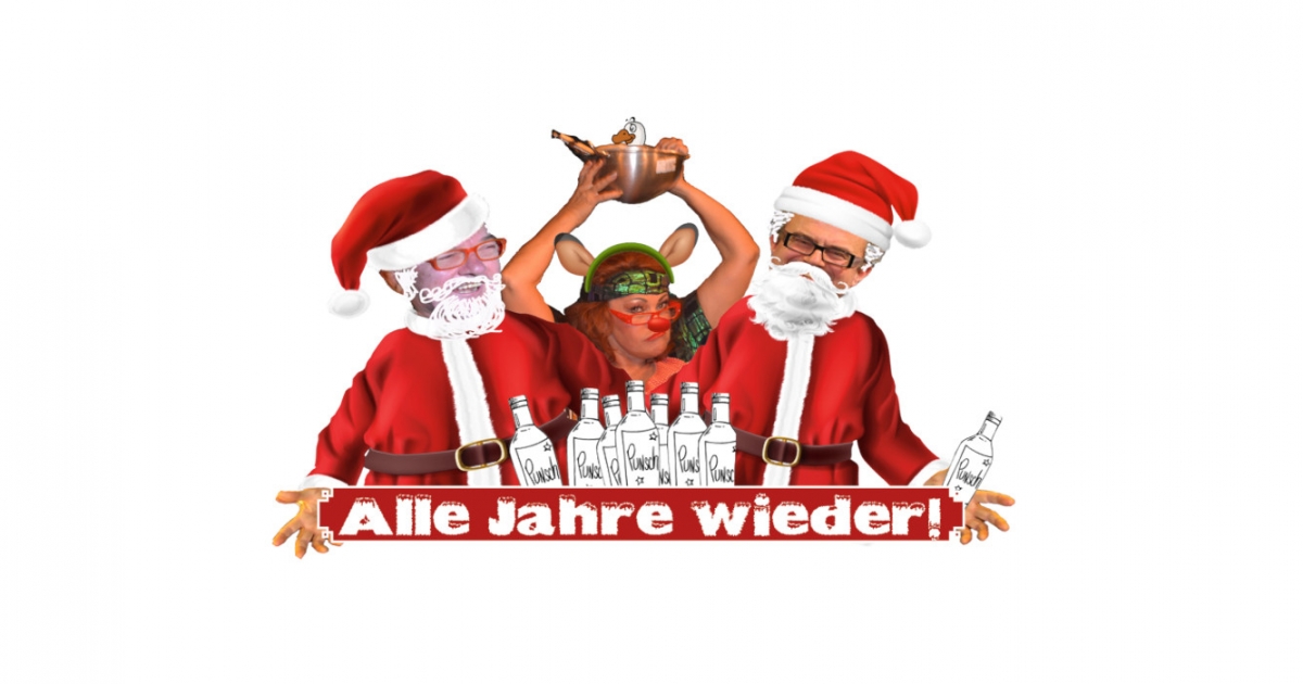 Oh Pannenbaum - Alle Jahre wieder © Wiener Operettenproduktion Tako GmbH