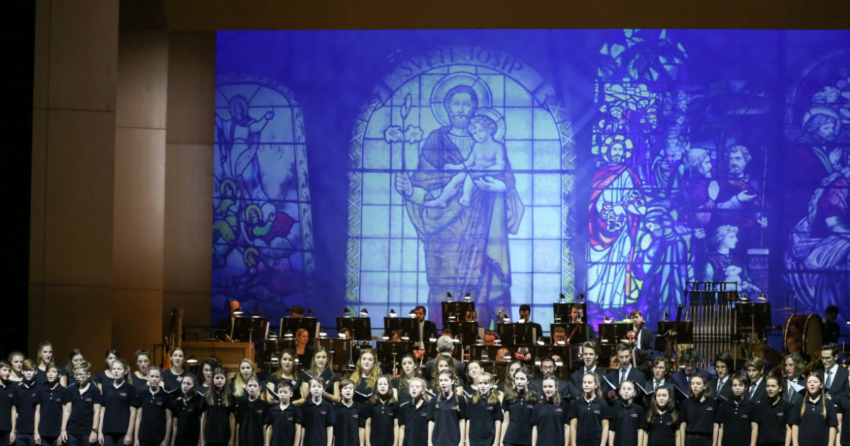 Weihnachtskonzert - Volksoper © Volksoper Wien GmbH