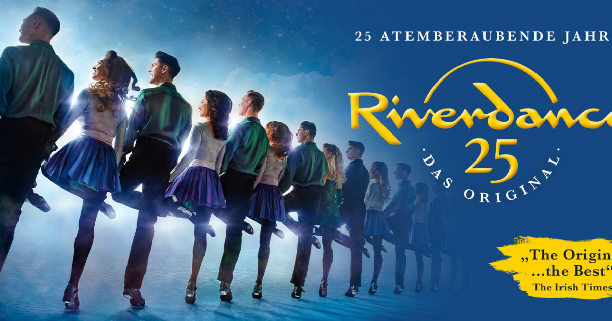 Riverdance 2023 © COFO Entertainment GmbH
