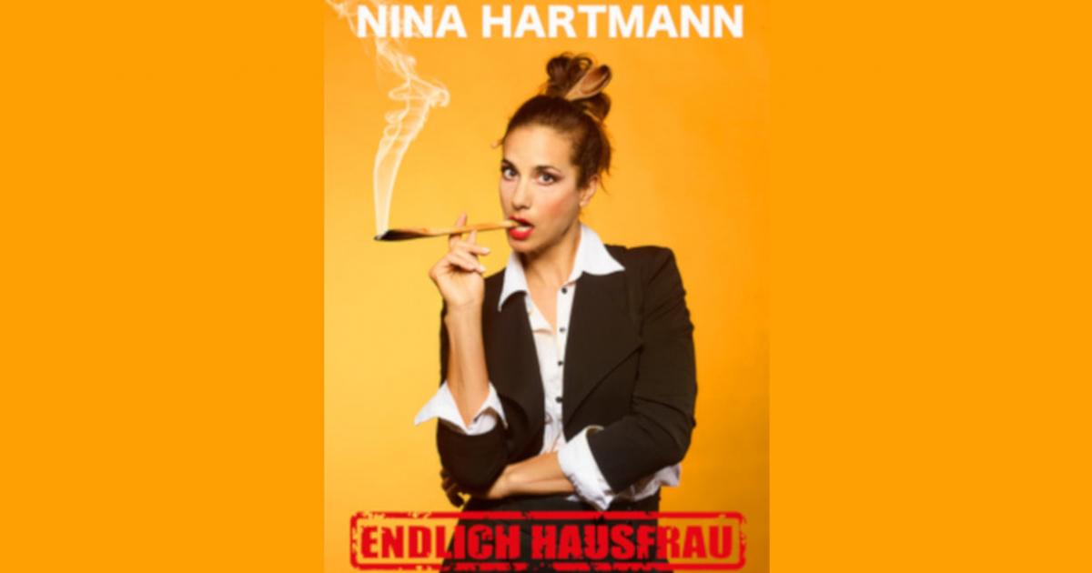 Nina Hartmann - Endlich Hausfrau © Luis Casanova