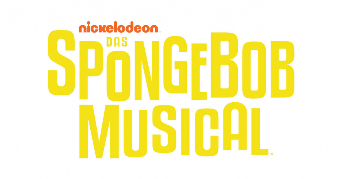 Das Spongebob Musical Logo © ShowSlot