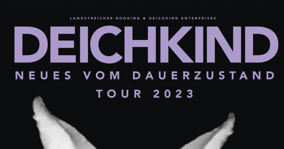 Deichkind 2023 © Barracuda Music GmbH