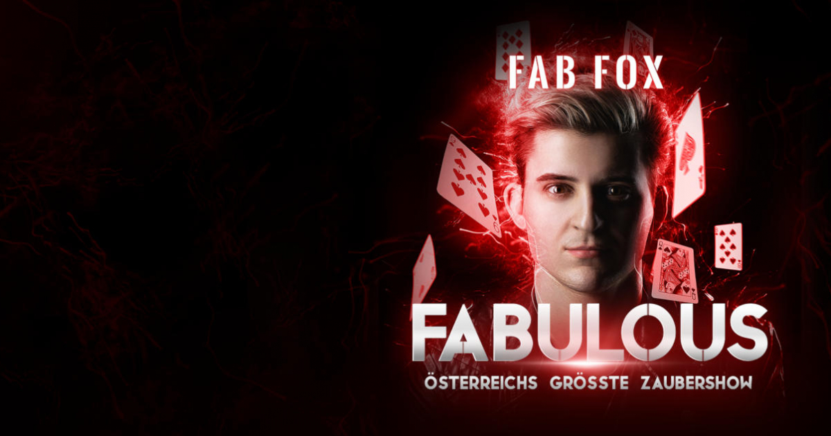 Fab Fox Fabulous Tour © Sikktainment