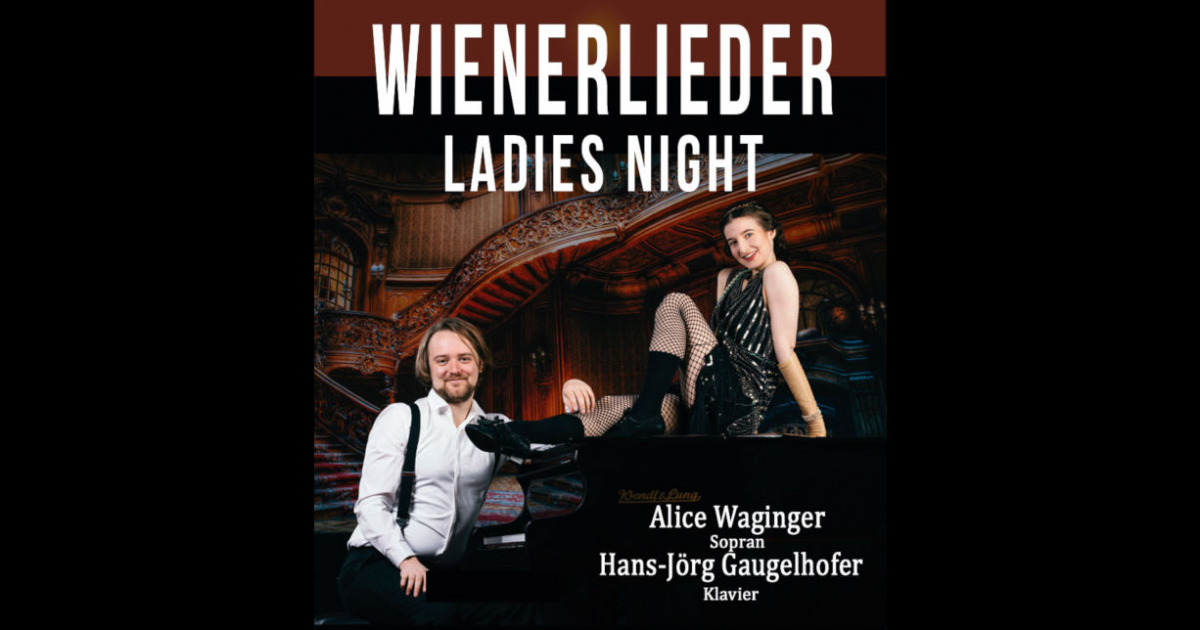 Wienerlieder Ladies Night 2023 - Krypta © Dorothee Stanglmayr, In höchsten Tönen!