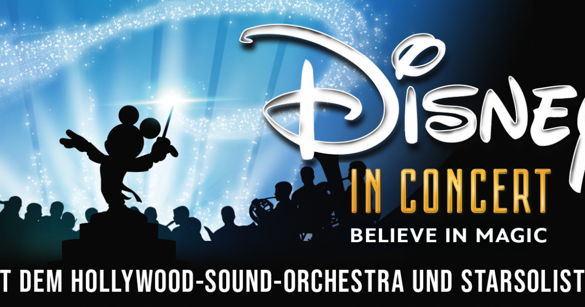 Disney in Concert 2024 © Show Factory