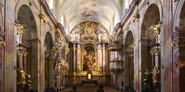 Annakirche © Classic Exclusive