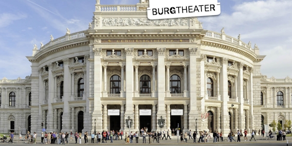 Burgtheater © Georg Soulek, Burgtheater