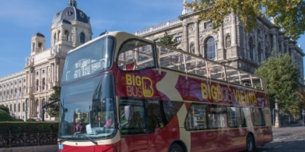 Big Bus Vienna © Big Bus Vienna