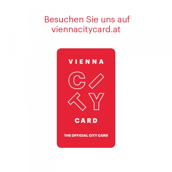 Fallback Vienna City Card DE © Wiener Tourismusverband