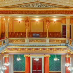 Brahms Saal - Musikverein © Peppa Georgieff/Vienna/2019