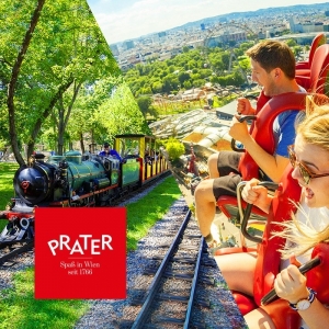 Wiener Prater Juli - September 2020 © Wiener Prater