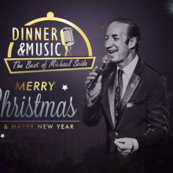 Dinner & Music, Michael Seida Weihnachtsshow © Andreas Müller
