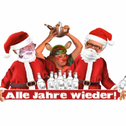 Oh Pannenbaum - Alle Jahre wieder © Wiener Operettenproduktion Tako GmbH