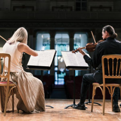 Vivaldi Vier Jahreszeiten im Musikverein © Lennard Lindner
