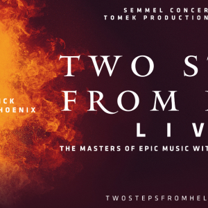 Two Steps from Hell 2023 © Show Factory Entertainment GmbH