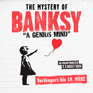Banksy Verlängerung quadrat © COFO Entertainment GmbH
