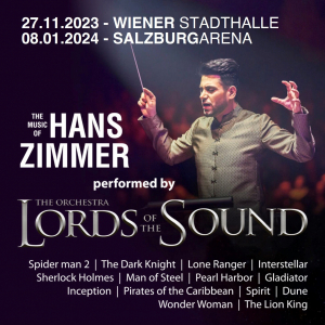 Lords of the Sound © Art Partner Cz