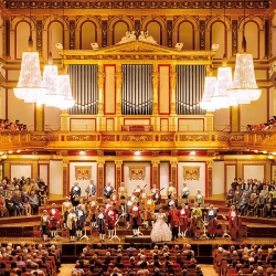 Wiener Mozart Konzerte - Musikverein © Wiener Mozart Orchester
