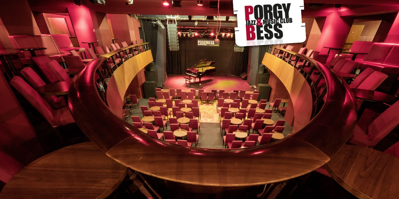 Spielstätte Porgy & Bess © Porgy & Bess