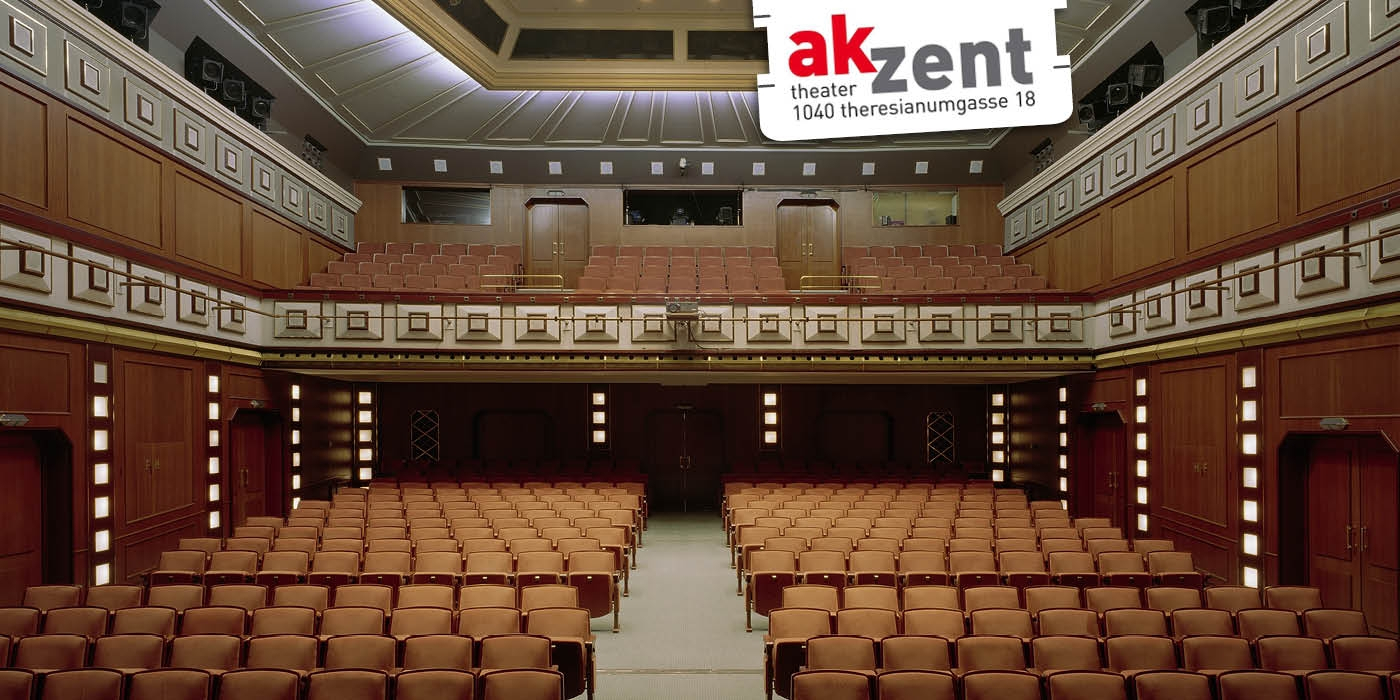 Spielstätte Theater Akzent © Theater Akzent