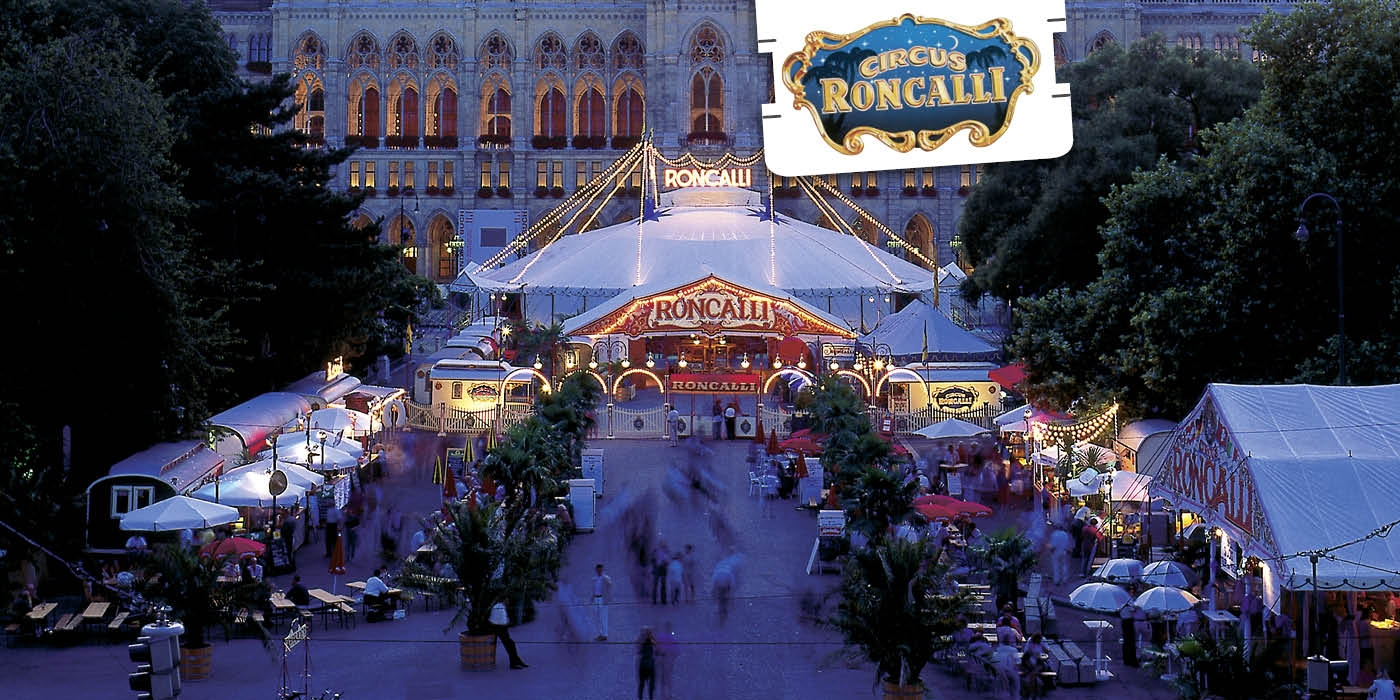 Circus Roncalli Wien © Circus Roncalli