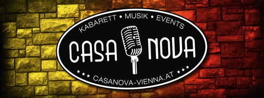 Logo CasaNova Vienna © CasaNova Vienna