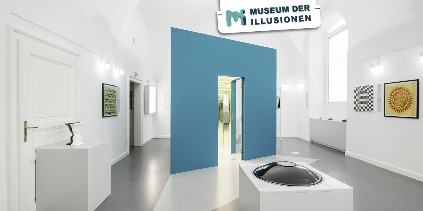 Museum der Illusionen © visual perceptions GmbH