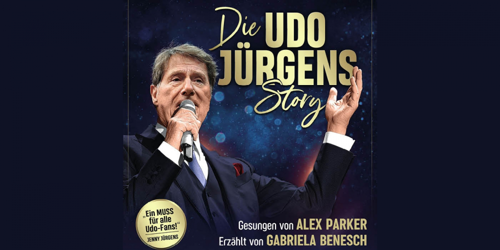 Die Udo Jürgens Story © Benesch/Furrer