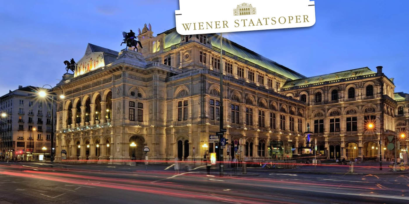 Wiener Staatsoper © Wiener Staatsoper
